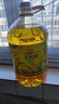 金龙鱼 食用油 非转基因 物理压榨玉米油6.18L（富含植物甾醇） 实拍图