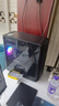 和谐号（HEXIEHAO）商用办公游戏台式电脑（酷睿i5-12400F GTX1650 16G 512G）吃鸡独显台式机电脑主机全套 实拍图