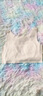 FitonTon2件装女童内衣发育期7-13岁夏季薄款小背心大儿童小学生少女文胸 实拍图
