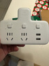 公牛（BULL）USB转换插头/品字形一转二带USB /转换插座 适用于卧室、厨房 2位分控带2USB口 GN-96023U 实拍图