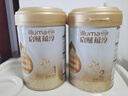 惠氏（Wyeth）启赋蕴淳A2进口HMO较大婴儿配方奶粉2段（6-12月）810g*6罐 实拍图