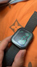 BHO【销量10万+】适用苹果手表保护壳apple watch s10保护壳膜一体套iwatch s9/8/7/ultra2钢化膜防摔 壳膜一体【黑色】 iwatch 10【46mm表盘】 实拍图