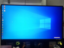 AOC 27英寸2K 100Hz超频120Hz IPS HDR10 HDMI/DP 低蓝光不闪 三边微边 节能办公电脑显示器 Q27B35 实拍图