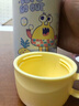 babycare儿童保温杯学饮水杯水壶吸管杯大宝宝316不锈钢三合一上学600ml 实拍图