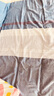 艾薇 纯棉床笠单件床罩床垫保护套1.8米床 北欧时代 180*200*25cm 实拍图