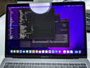 苹果（Apple） MacBook Pro/Air 二手苹果笔记本电脑 商务 办公 游戏 设计 剪辑 95新16款L42灰/UQ2银i5-8/256G 实拍图