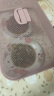 全适餐桌罩防苍蝇饭菜罩长方形食物罩家用盖菜罩防虫桌罩大号网罩粉色 实拍图