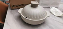 炊大皇砂锅耐热煲仔饭煮粥焖饭养生汤锅双盖双循环陶瓷煲3.5L 实拍图
