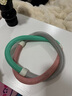 卡萨达（KASADA） 弹簧呼啦圈软体收腹加重初学者减肚子成人塑形圈健身锻炼 【普通款】/约2.8斤弹簧呼啦圈 实拍图