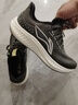 李宁（LI-NING）赤兔8跑步鞋男鞋2025春夏季新款轻量高回弹中考体育竞速运动鞋 净空蓝/极光蓝-15 42 (265mm) 实拍图