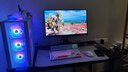 KOORUI科睿 27英寸2k 180Hz  FastIPS HDR 旋转升降支架 DIC技术 低蓝光不闪屏电竞显示屏电脑显示器X71Q 实拍图