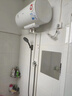 美的（Midea）【整机8年质保】50升电热水器2100W节能省电速热出租屋双重杀菌加长防电墙国家补贴15%F50-21WA1 实拍图