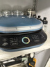 美的（Midea）电饼铛 电饼档上下盘可拆洗家用智能0氟钛陶瓷双面加热三明治早餐机煎烤机煎饼锅烙饼锅3072升级款 实拍图
