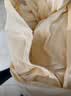 米度丽带胸垫月子服秋冬产后哺乳孕妇睡衣长袖长裤家居服孕妇套装杏色 L 实拍图