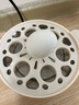 志高（CHIGO） 志高煮蛋器家用大容量蒸蛋器小型迷你早餐煮鸡蛋神器插电使用小蒸锅 单层 PP【防干烧赠量杯】大容量 实拍图