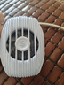 黑鲨4手机散热器冰霜蓝 单体骤速降温32℃手机直播游戏散热背夹适用于苹果16魅族小米华为一加红魔IQOO 实拍图