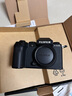 富士（FUJIFILM）xs20 x-s20 xs10复古微单相机 4KVlog拍摄 旅游直播数码照相机 墨璟黑 单机身 实拍图