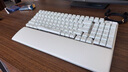ROG游侠2 RX  98无线版机械键盘 三模游戏键盘 96配列 RX红轴 RGB  PBT版 月耀白 实拍图