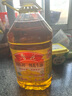 鲁花 食用油 5S 物理压榨 压榨一级 花生油4L （新老包装随机发放） 实拍图