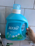 蓝月亮 除菌去味洗衣液橙花香 2kg瓶+500g袋*2除菌>99.9%去霉味儿童可用 实拍图