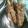 天顺源 羊排肉串 480g约20串 精选羔羊羊排 孜然味 烧烤食材 实拍图