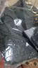 罗蒙【绵羊毛】毛呢西服男士秋冬季加大码商务休闲单西装保暖工装上衣 实拍图