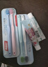 两面针（LMZ）便携礼包旅行套装（牙刷4支+牙膏40g*3支+洗发水30ml+护发素30ml 实拍图