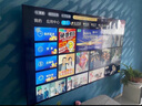长虹电视55D55H 55英寸4K超高清 144Hz高刷 2+64GB大内存 LED液晶平板电视机 国家补贴20% 实拍图