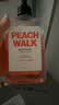 Reze孟子义沐浴露白爱睿丝烟酰胺peachwalk果酸沐浴露男女士 粉色-烟酰胺氨基酸沐浴露307ml 实拍图