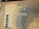 摩恩（MOEN）水槽 304不锈钢洗碗洗菜盆池 一体盆窄边槽抽拉龙头套装 实拍图