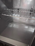 澳柯玛（AUCMA）保鲜工作台冷藏冷冻冰柜商用冷藏工作台操作台卧式冰箱奶茶设备平冷水吧台厨房冰箱冰柜冷柜 全铜管冷冻 1.2*0.6*0.8米 加热除霜 实拍图