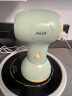 奥克斯（AUX）婴儿吹风机无线座充吹红屁屁护发儿童宝宝吹风机吹头发低辐射恒温低噪热风柔和便携小巧充电吹风机 无线充电柔风低噪 实拍图