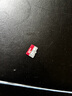 闪迪（SanDisk）64GB TF（MicroSD）存储卡 U3 C10 A2 V30 4K 至尊超极速移动版内存卡 读速200MB/s 实拍图