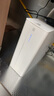 奥克斯（AUX）净水器家用1200G出水0阻垢加热直饮一体机餐边柜壁挂式管线机厨下RO反渗透净饮机前置过滤全屋套装 【全屋冷热】净水器+管线机+前置 实拍图