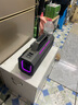 声莱客（SODLK）户外蓝牙音箱大功率自带声卡音响话筒一体机乐器K歌重低音炮专业直播家庭卡拉OK便携式广场舞音箱 S520音箱 实拍图