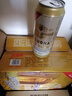 薩羅娜（SALUONA）小麦白啤酒 500ml*24听整箱装 国产原浆白啤 实拍图