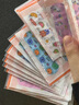 云南白药卡通创可贴儿童少女可爱图案防水创口贴 40片/盒 实拍图