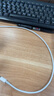 毕亚兹适用于0.3米充电宝便携充电线苹果数据线快充线iPhone14/13/12/11/Xs/XR/SE/8/7ipadAir手机平板 实拍图