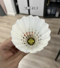 亚狮龙（RSL）羽毛球日常训练稳定耐打RSL5S号77速鸭毛12只/桶 实拍图