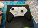 微软Xbox无线游戏手柄 Elite 2精英2代二代 白色青春版 无线控制器 蓝牙 PC/平板/手机 Steam 怪物猎人 实拍图