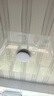 惠普精工三防吸顶灯led超薄简约圆形阳台卧室厨卫过道灯具23CM白光 实拍图
