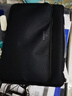 SANWA SUPPLY 苹果电脑包手提 macbookpro内胆包 笔记本包 毛绒内胆专利护角 黑色 12英寸 实拍图
