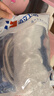海立淋浴增压喷头洗澡莲蓬头手持花洒软管1.5米免打孔支架3件卫浴套装 实拍图