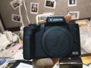 佳能 Canon EOS M3 M5 M50 M6 M100 M200 微单相机 入门学生旅游相机 佳能M50二代套机镜头+50/1.8小痰盂+转接环 99成新 实拍图