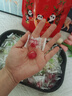 宏源白桃乌龙可乐青柠葡萄荔枝果汁硬糖批发儿童糖果零食喜糖散500g 实拍图