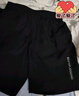 特步运动t恤短袖男夏装新款跑步速干衣薄款训练服半袖简约上衣polo衫 【跑步训练】正黑色0174 2XL 185 实拍图