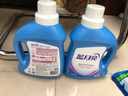 蓝月亮 洗衣液4斤薰衣草香深层洁净1kg*2瓶装持久留香 实拍图