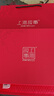 上海故事（STORY Of SHANGHAI）真丝丝巾女春高档围巾桑蚕丝绸披肩妈妈生日礼物 花未眠橘色 实拍图