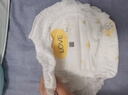 婴儿纸尿裤拉拉裤尿不湿超薄4xl大童透气全包臀一体裤热风1200ml 【2包全包臀】拉拉裤3XL码80片 实拍图
