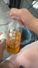 依能苹果醋果汁饮料 果醋饮品 350ml*15瓶 家庭聚会送礼饮料 整箱装 实拍图